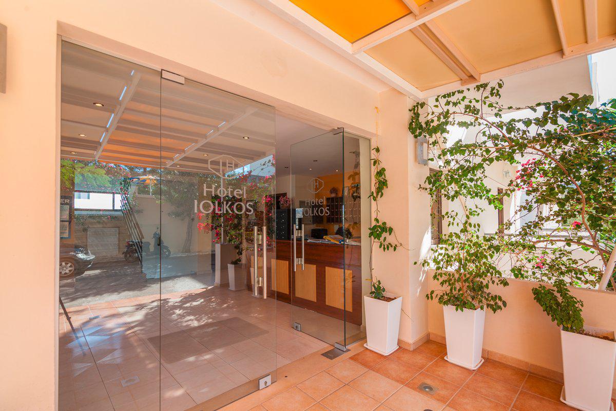 Iolkos Hotel Karpathos Luaran gambar
