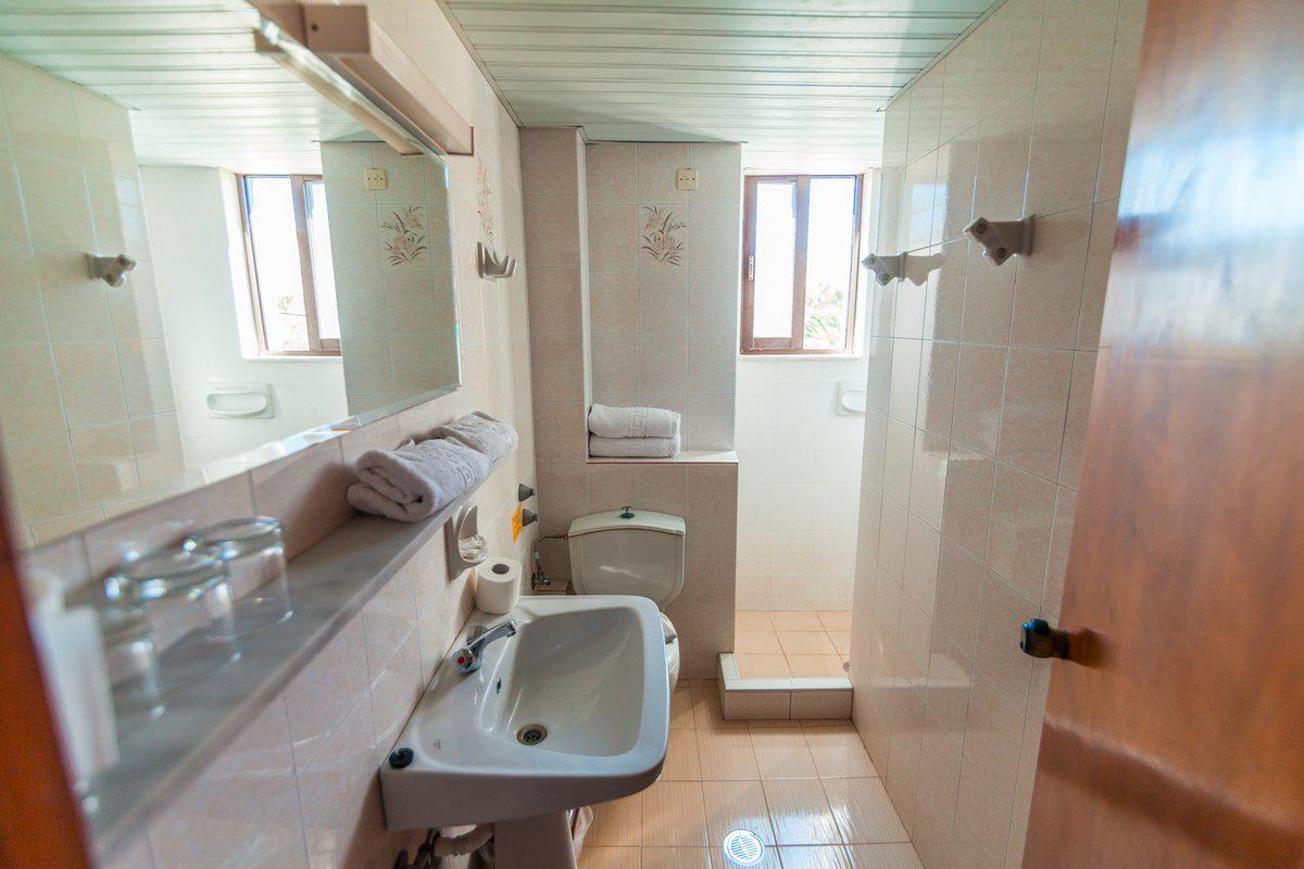 Iolkos Hotel Karpathos Luaran gambar