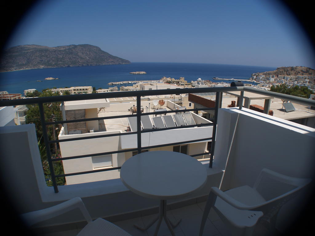 Iolkos Hotel Karpathos Luaran gambar