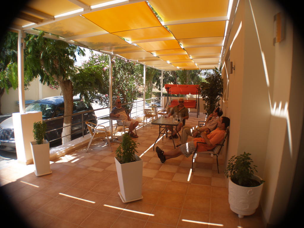 Iolkos Hotel Karpathos Luaran gambar